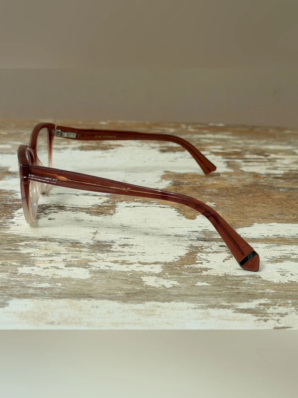 Zac Posen stylish brown